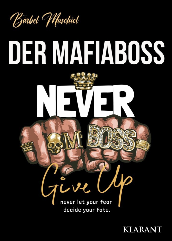 Der Mafiaboss. Never Give Up main product photo