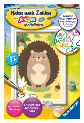 Kleiner Igel