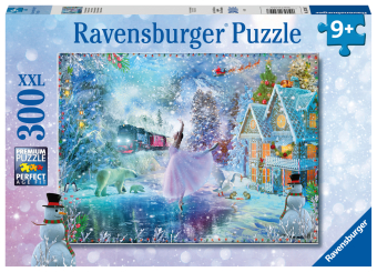 Winterwunderland (Kinderpuzzle)