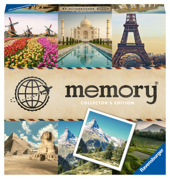 Collectors' memory® Travel
