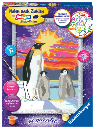 Pinguinliebe
