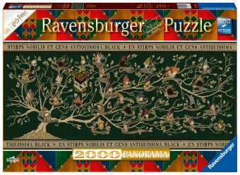 Familienstammbaum (Puzzle)