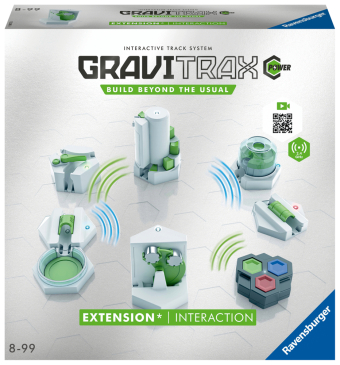 GraviTrax Power Extension Interaction