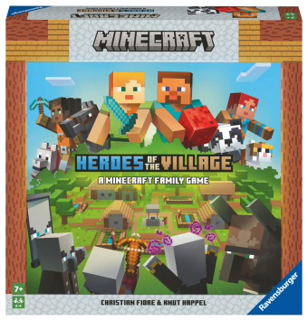 Minecraft - Heroes of the Village (Kinderspiel)