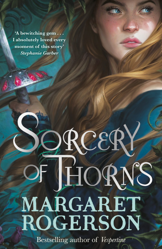 Sorcery of Thorns main product photo