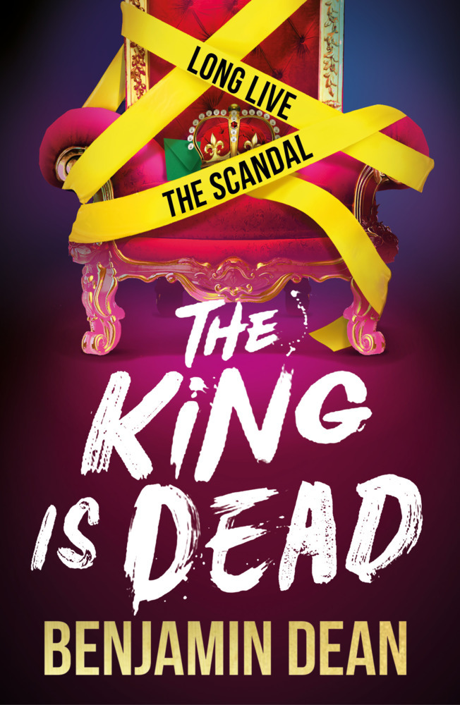 The King is Dead main product photo