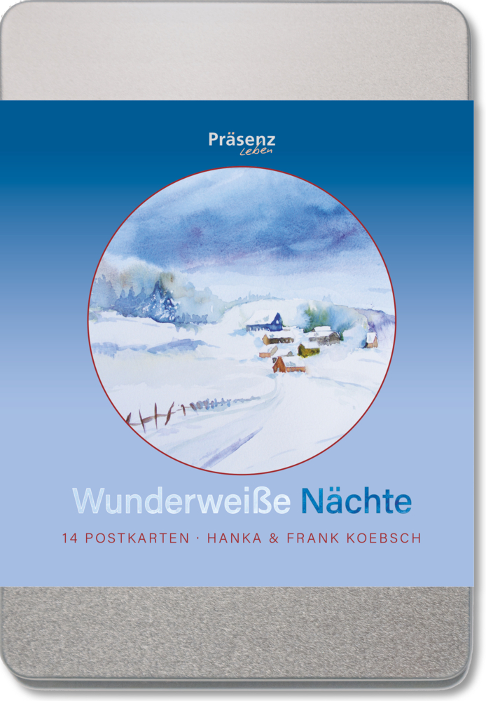 Wunderweiße Nächte main product photo