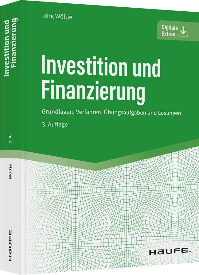 Investition und Finanzierung main product photo