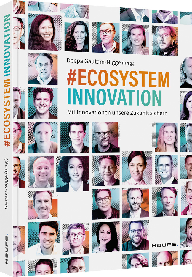 #Ecosystem Innovation main product photo