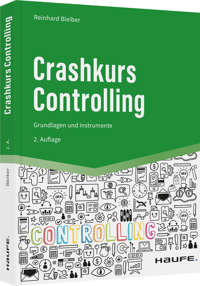Crashkurs Controlling main product photo