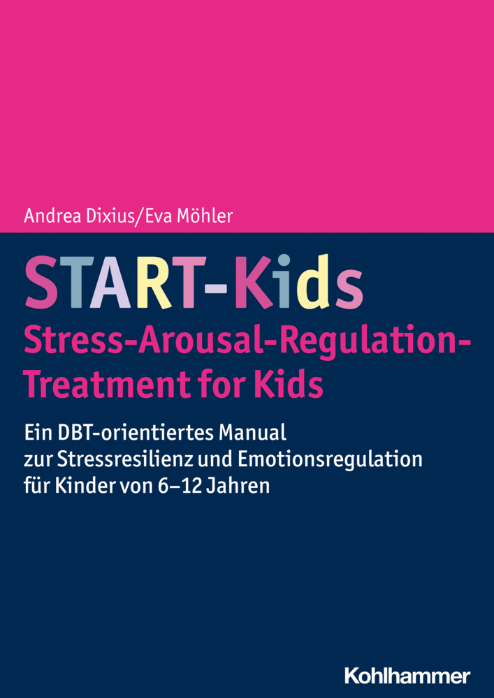 START-Kids - Stress-Arousal-Regulation-Treatment for Kids main product photo