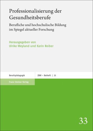 Professionalisierung der Gesundheitsberufe