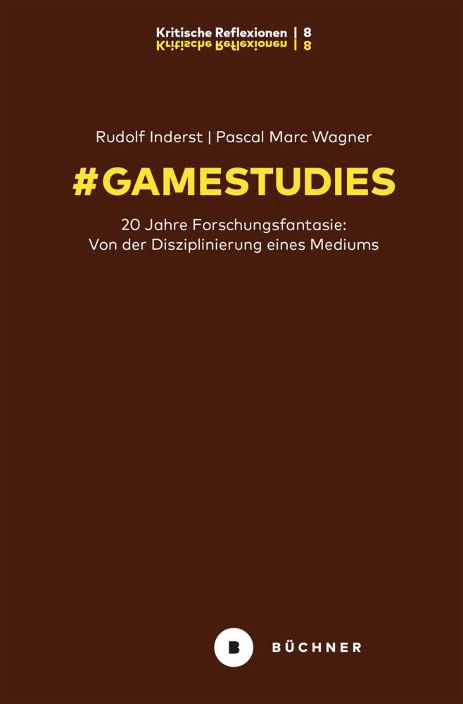# GameStudies main product photo