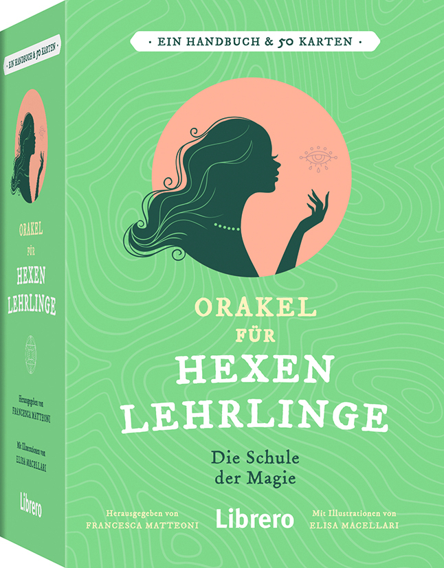 Orakel für Hexenlehrlinge main product photo