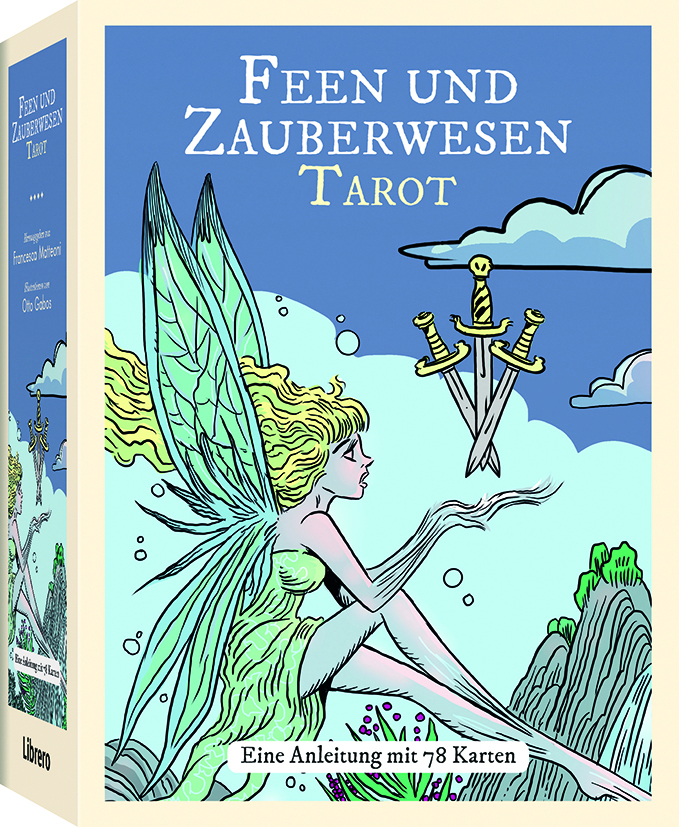 Feen und Zauberwesen Tarot main product photo
