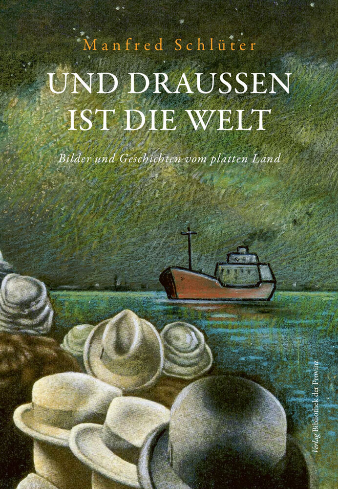 Und draußen ist die Welt main product photo