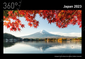 360° Japan Premiumkalender 2023