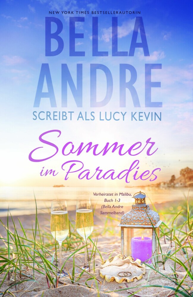 Sommer im Paradies (Married in Malibu, Buch 1-3) main product photo