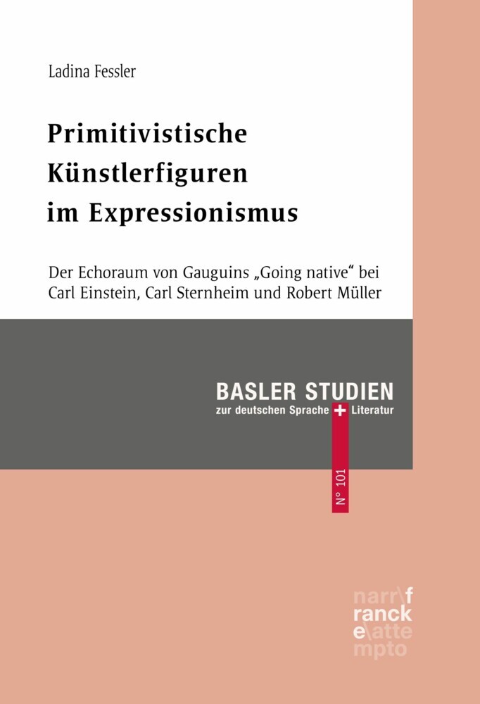 Primitivistische Künstlerfiguren im Expressionismus main product photo