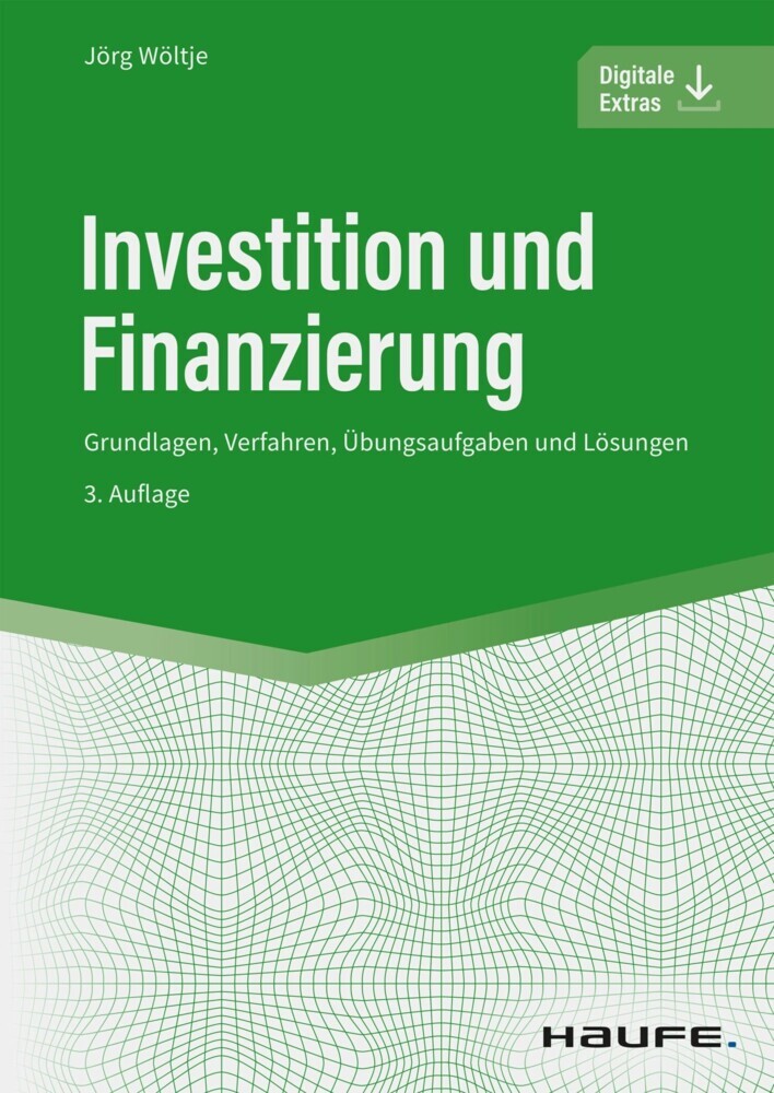 Investition und Finanzierung main product photo