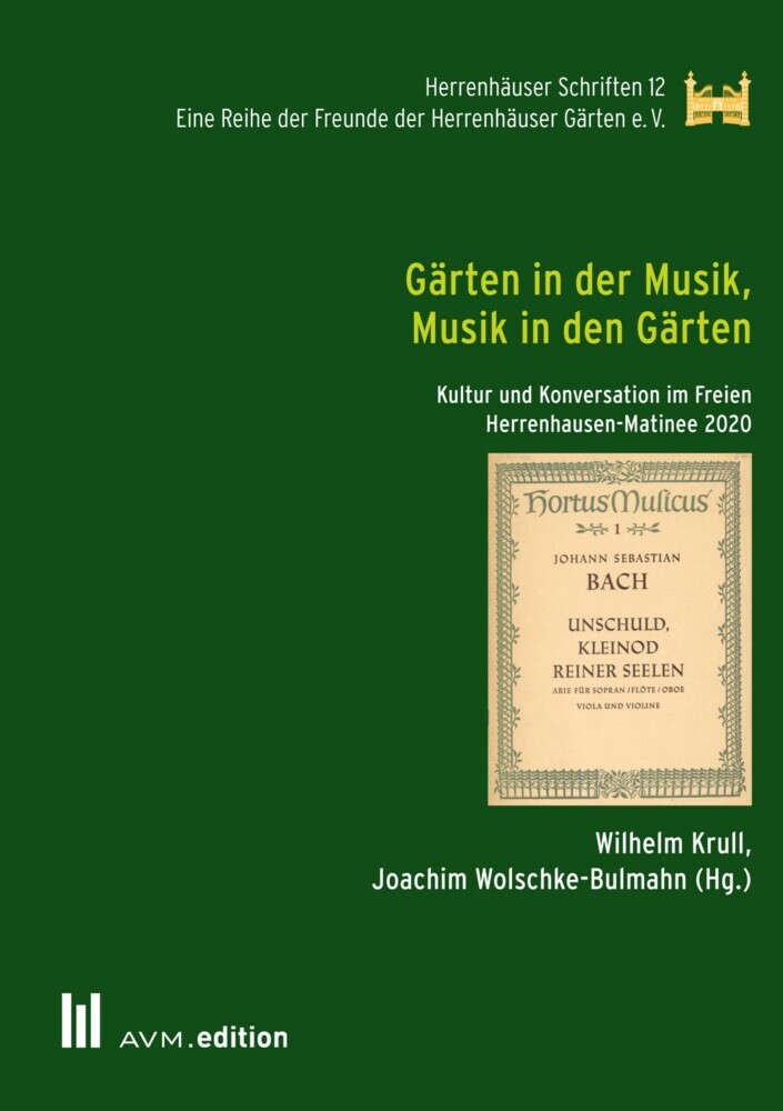Gärten in der Musik, Musik in den Gärten main product photo