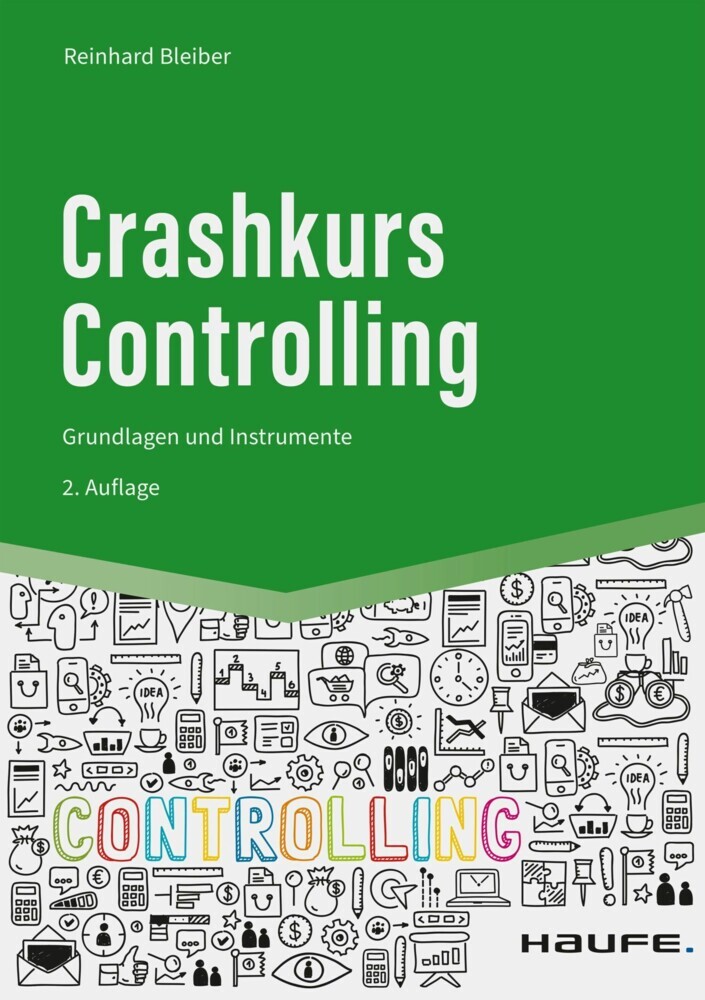 Crashkurs Controlling main product photo
