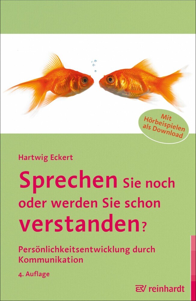 Sprechen Sie noch oder werden Sie schon verstanden? main product photo