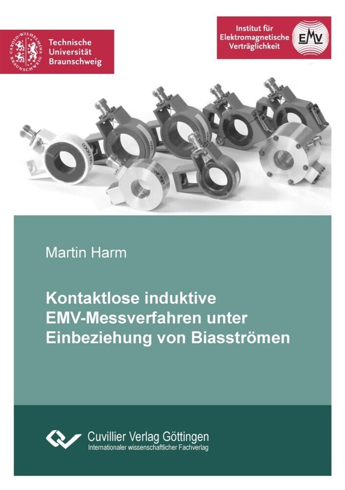 Kontaktlose induktive EMV-Messverfahren unter Einbeziehung von Biasströmen main product photo