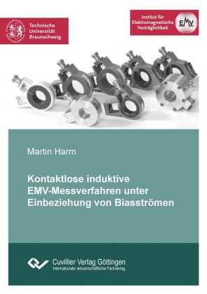 Kontaktlose induktive EMV-Messverfahren unter Einbeziehung von Biasströmen