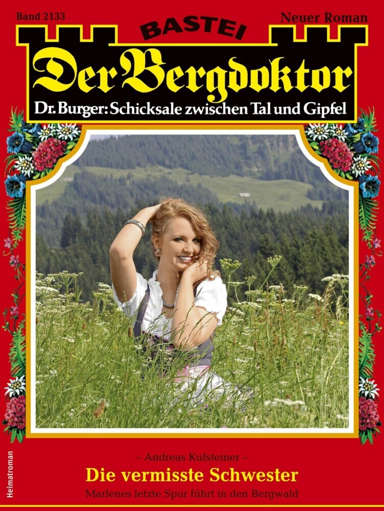 Der Bergdoktor 2133 main product photo