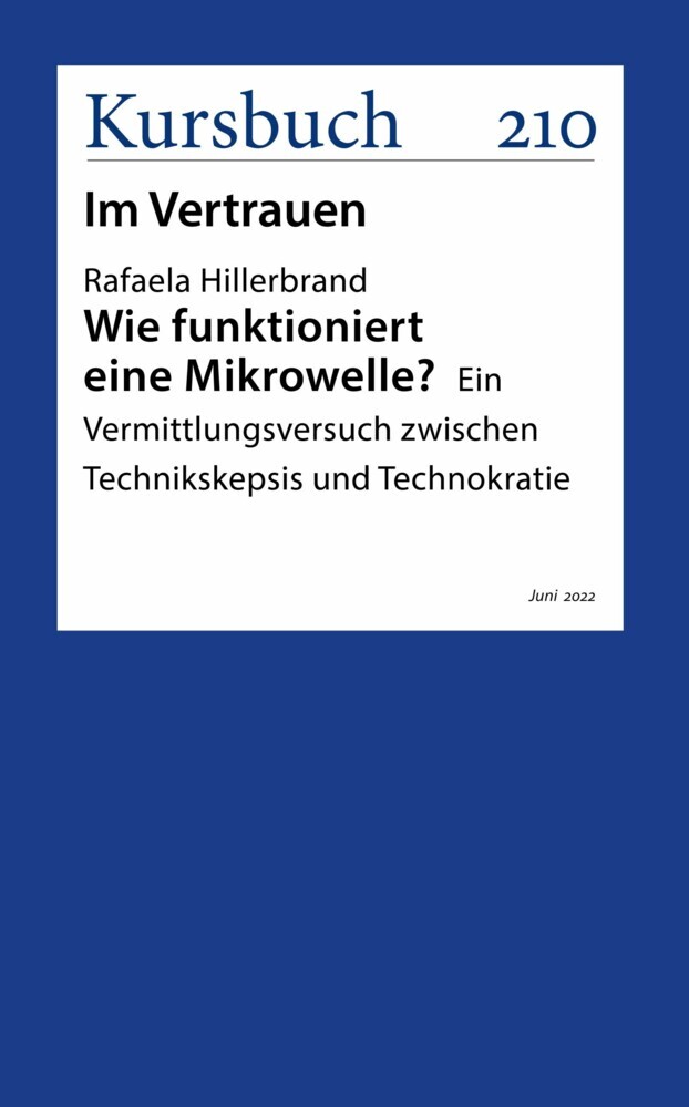 Wie funktioniert eine Mikrowelle? main product photo