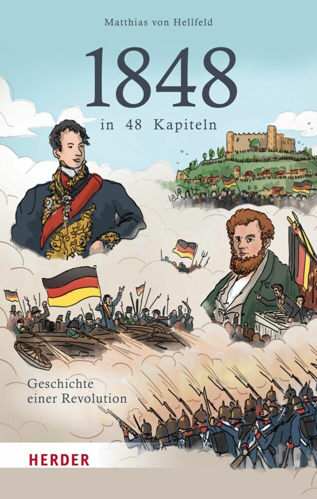 1848 in 48 Kapiteln main product photo