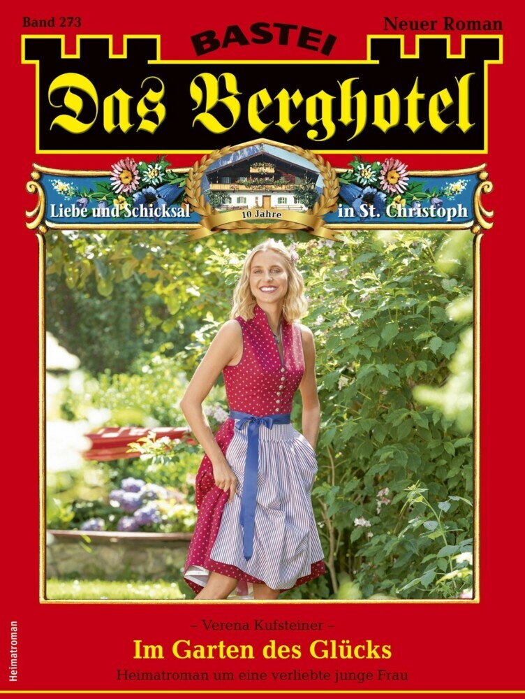 Das Berghotel 273 main product photo