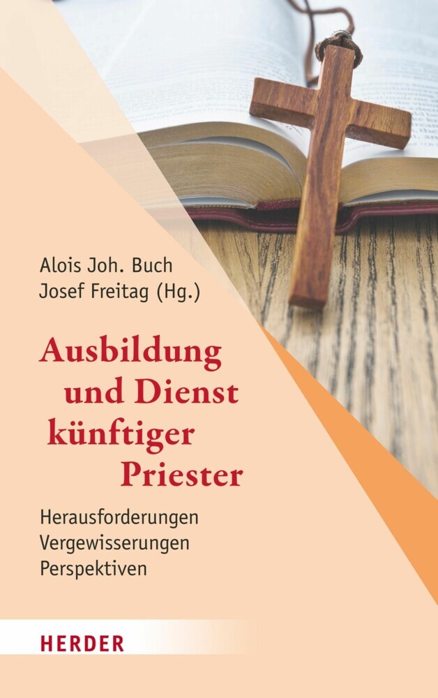 Ausbildung und Dienst künftiger Priester main product photo