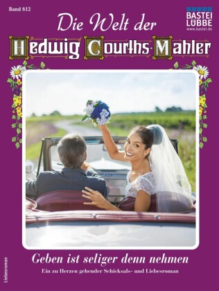 Die Welt der Hedwig Courths-Mahler 612
