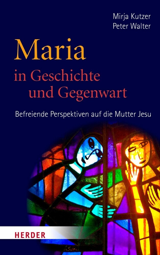 Maria in Geschichte und Gegenwart main product photo
