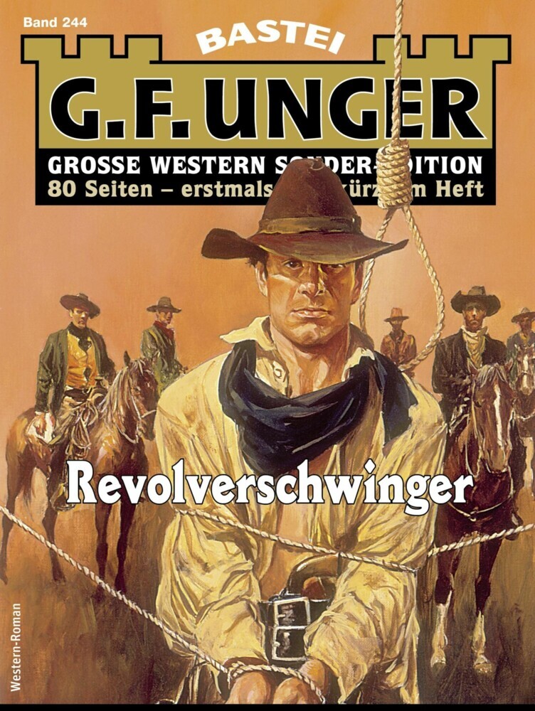 G. F. Unger Sonder-Edition 244 main product photo