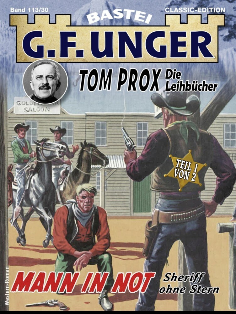 G. F. Unger Tom Prox & Pete 30 main product photo