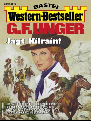 G. F. Unger Western-Bestseller 2573