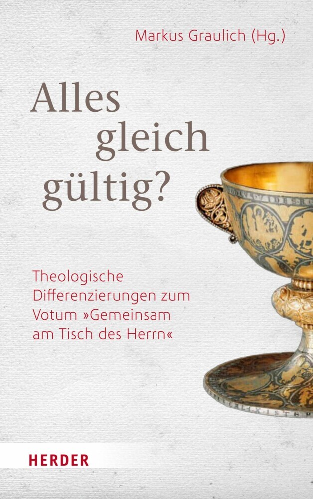 Alles gleich-gültig? main product photo