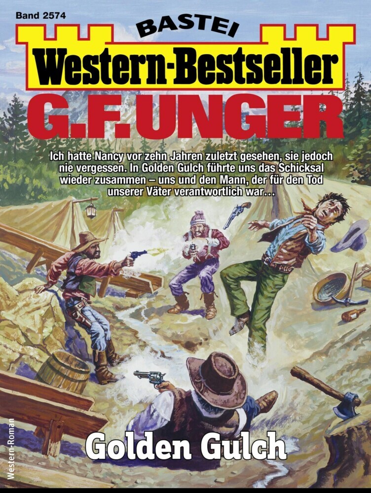 G. F. Unger Western-Bestseller 2574 main product photo