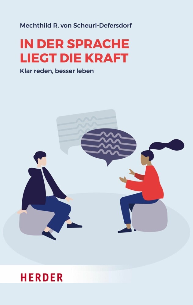 In der Sprache liegt die Kraft main product photo