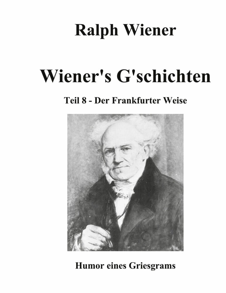 Wiener's G'schichten VIII main product photo