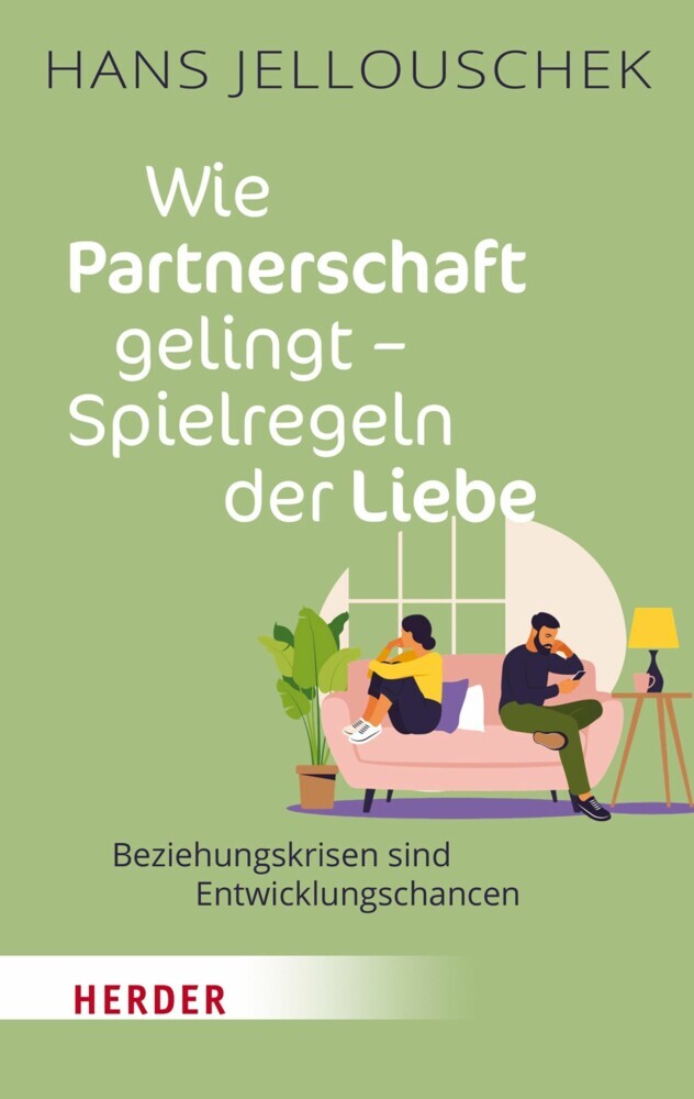 Wie Partnerschaft gelingt - Spielregeln der Liebe main product photo