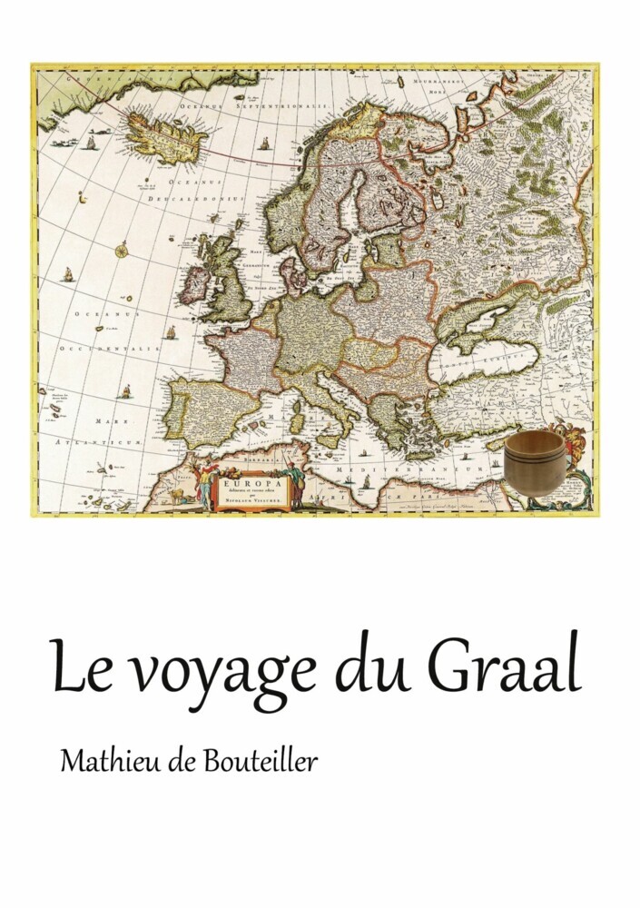 Le voyage du Graal main product photo