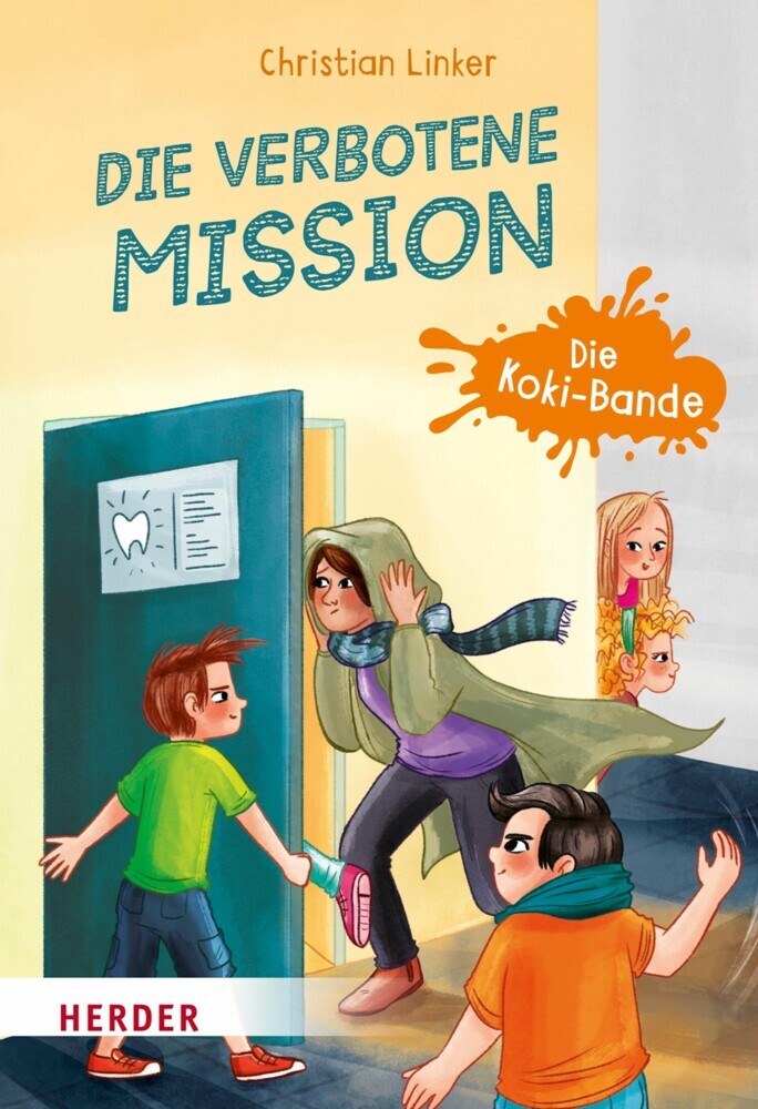 Die verbotene Mission. Die Koki-Bande main product photo