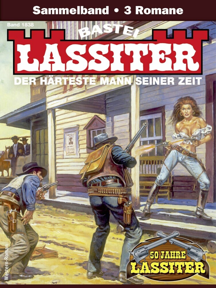 Lassiter Sammelband 1838 main product photo