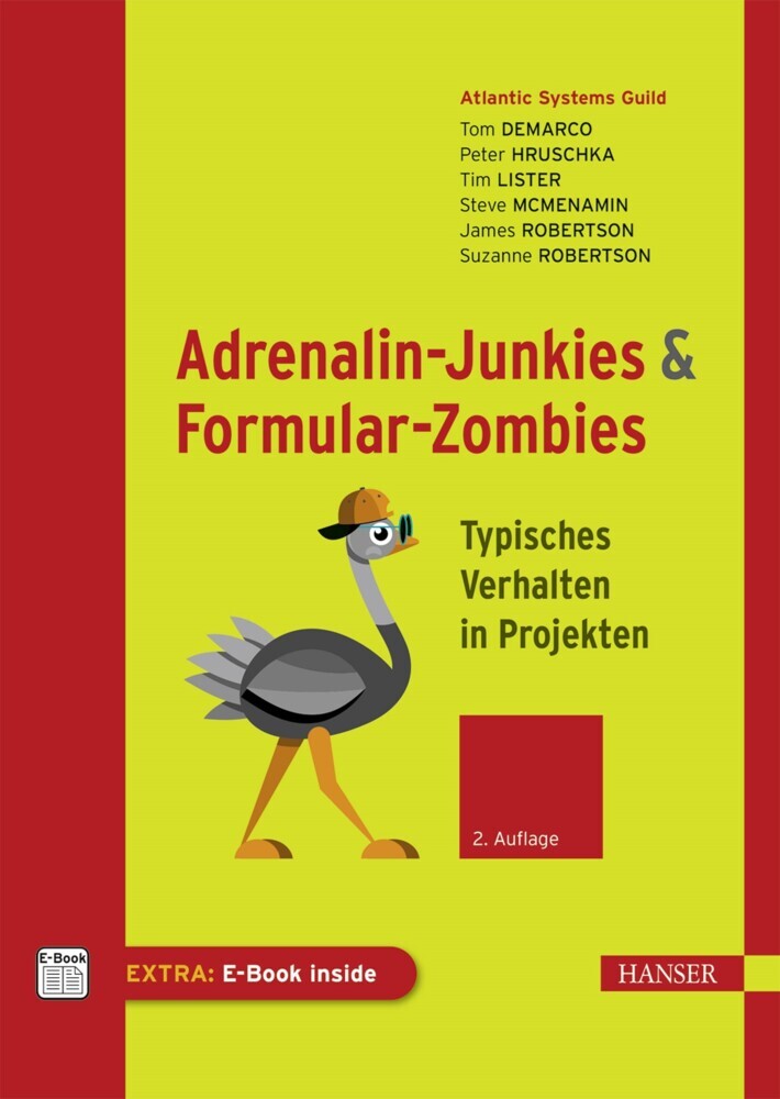 Adrenalin-Junkies und Formular-Zombies main product photo