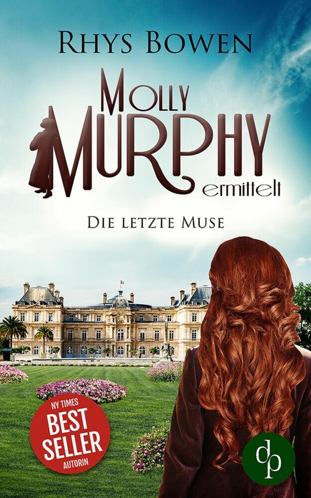 Die letzte Muse main product photo