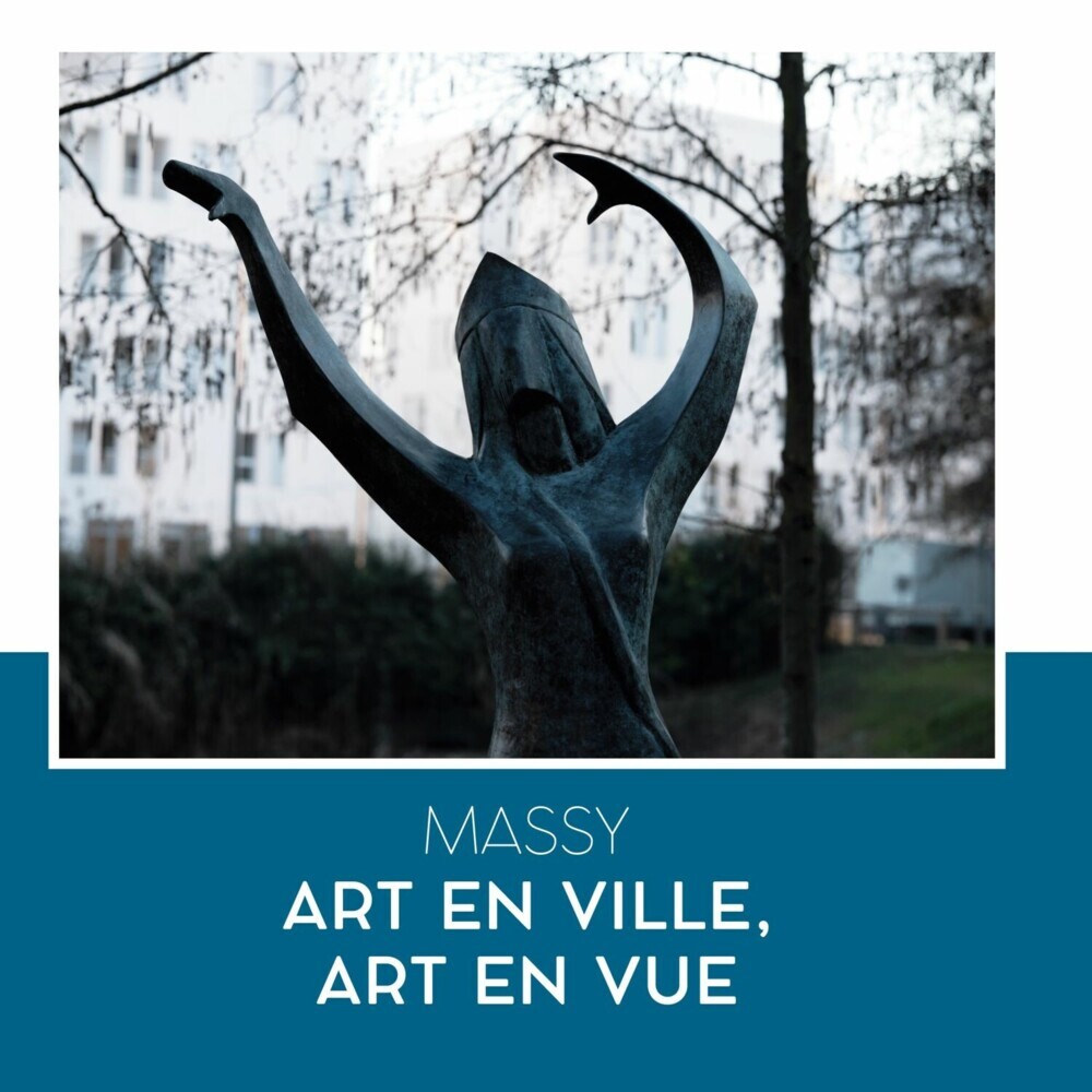 Massy : art en ville, art en rue main product photo